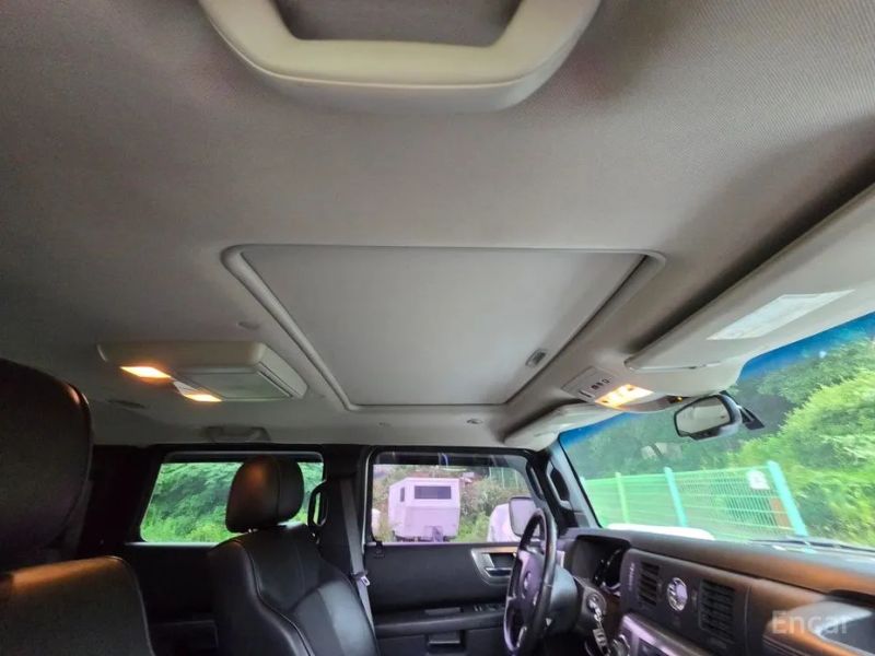 Hummer H2