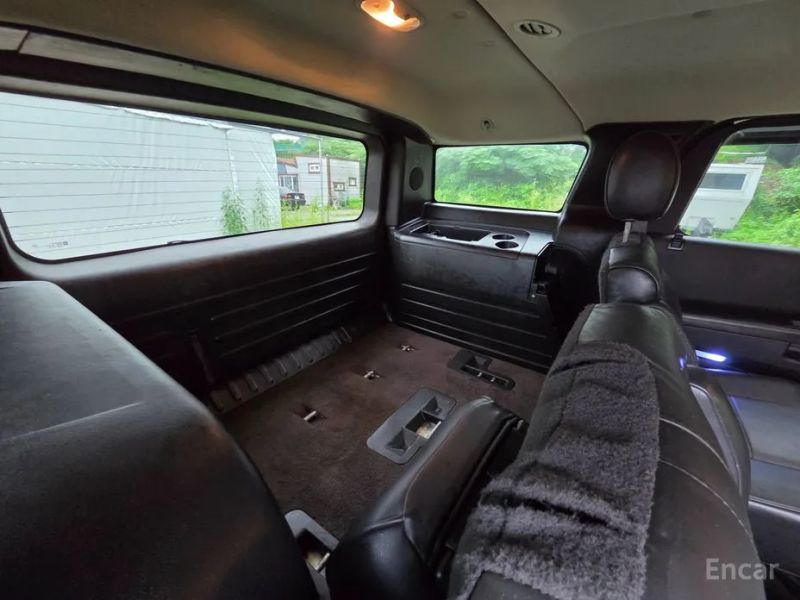 Hummer H2