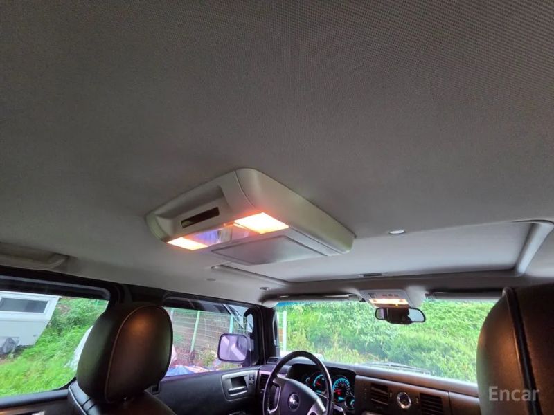 Hummer H2