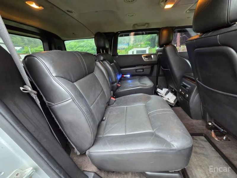 Hummer H2