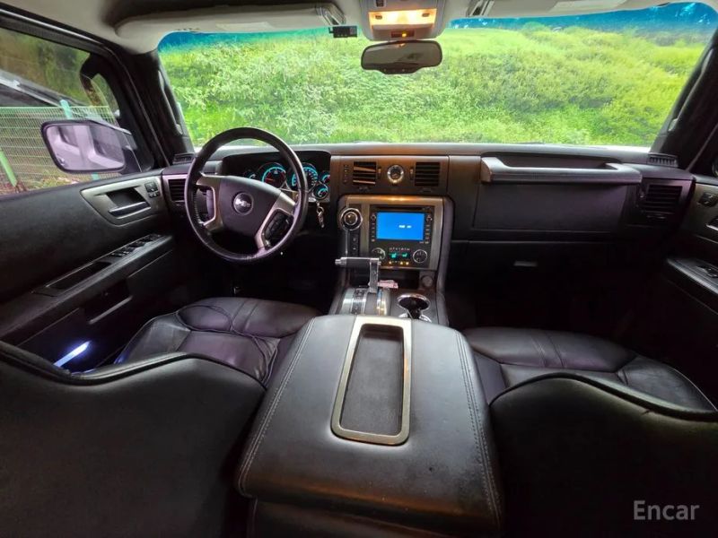 Hummer H2