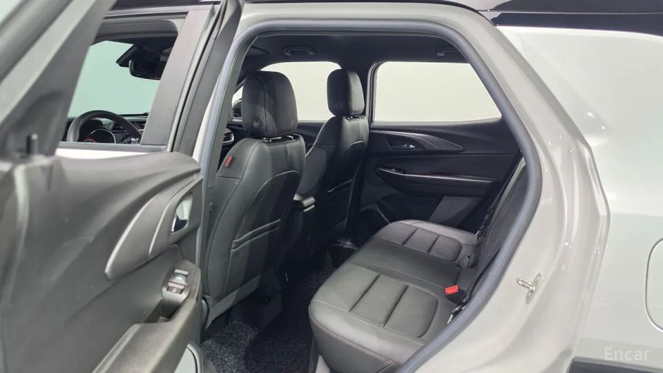 ChevroletGMDaewoo Trailblazer