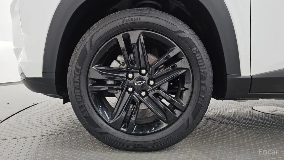 ChevroletGMDaewoo Trax