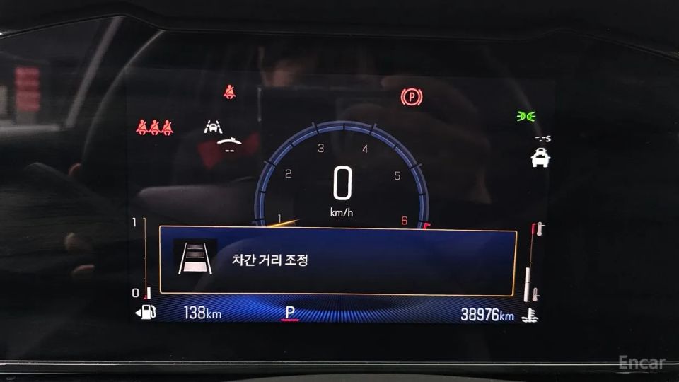 ChevroletGMDaewoo Trax