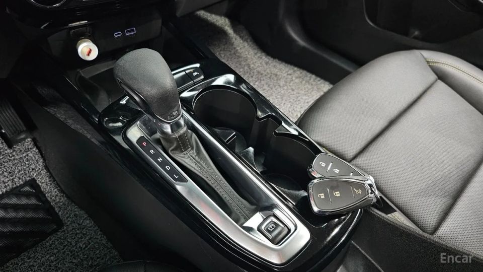 ChevroletGMDaewoo Trax