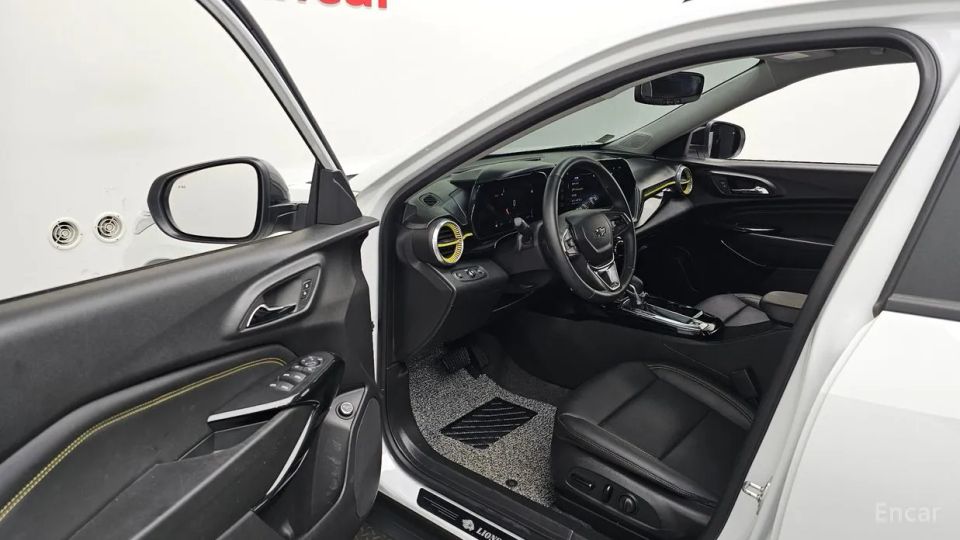 ChevroletGMDaewoo Trax