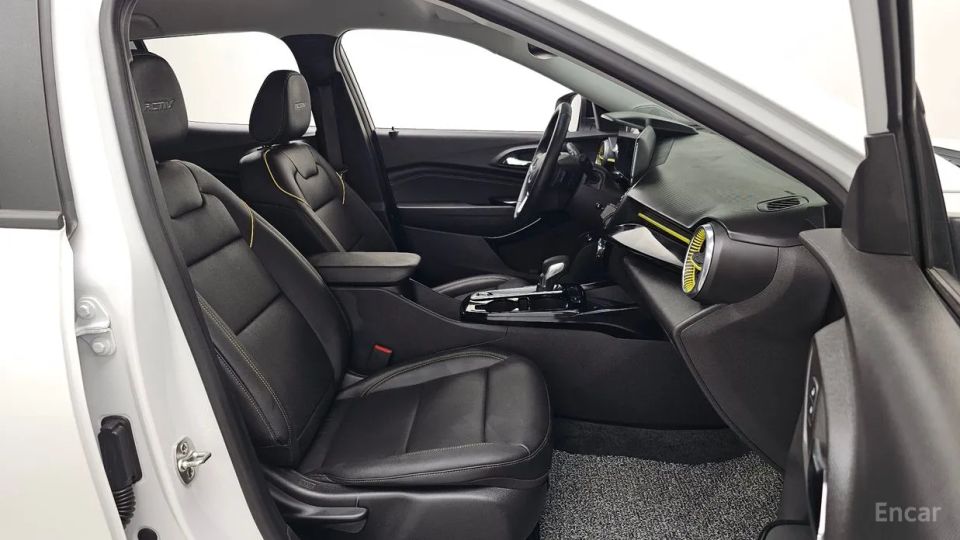 ChevroletGMDaewoo Trax