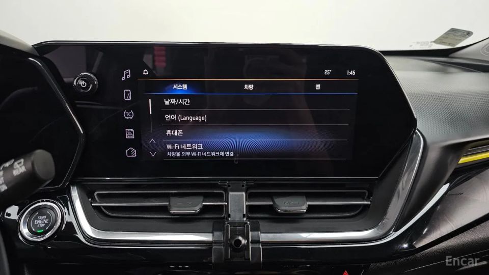ChevroletGMDaewoo Trax
