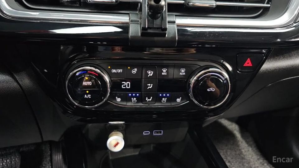 ChevroletGMDaewoo Trax