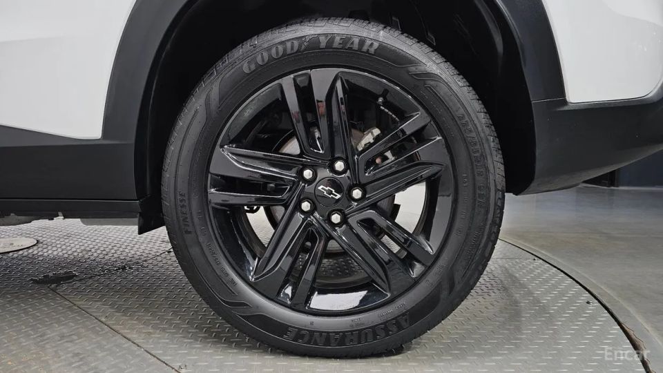 ChevroletGMDaewoo Trax
