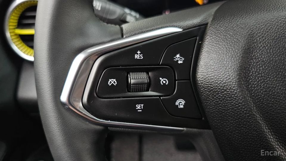 ChevroletGMDaewoo Trax