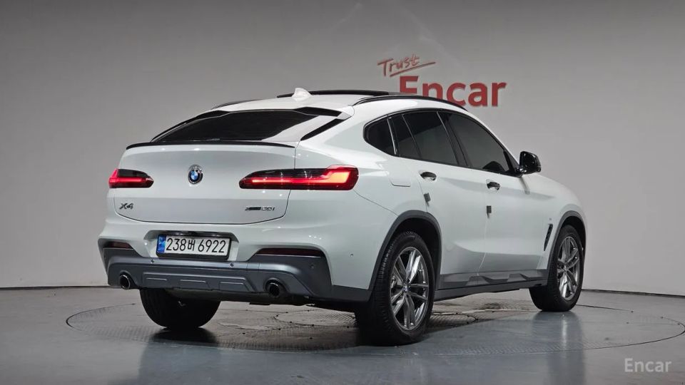 BMW X4