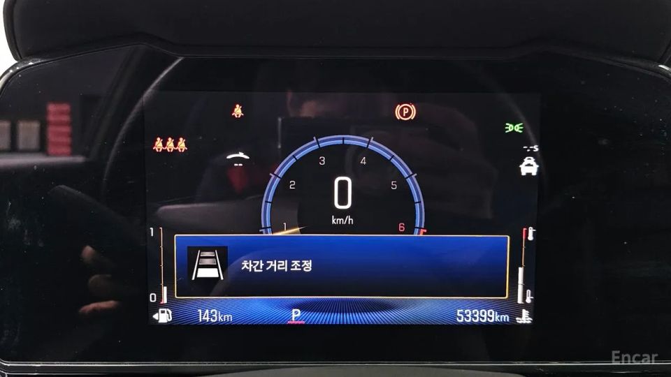 ChevroletGMDaewoo Trax
