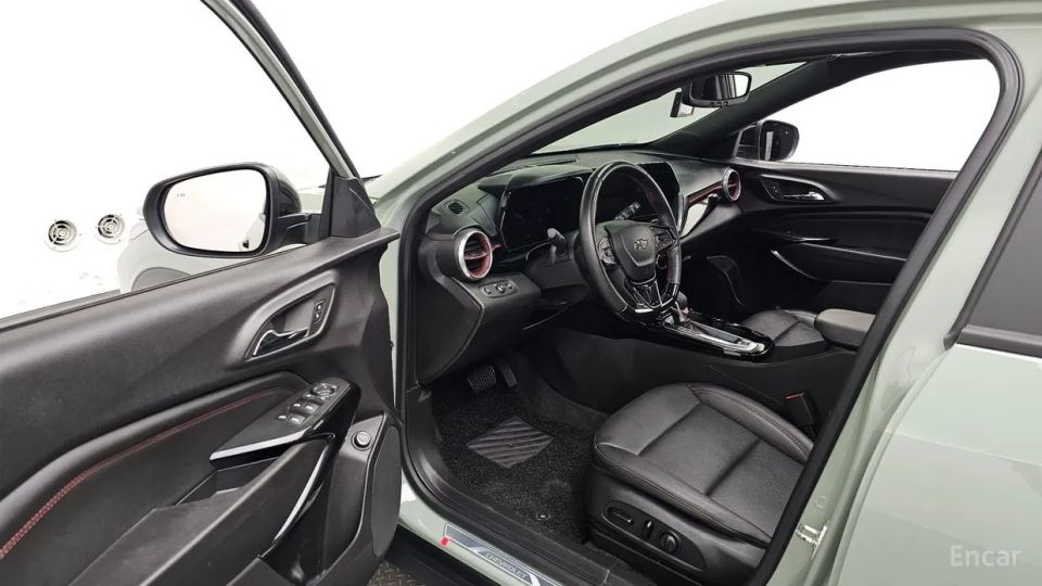 ChevroletGMDaewoo Trax