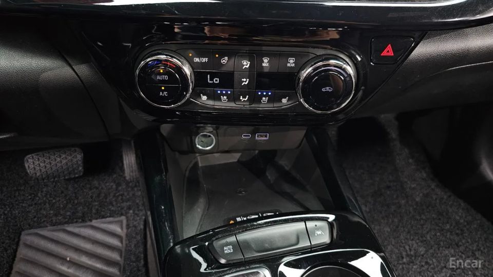 ChevroletGMDaewoo Trax