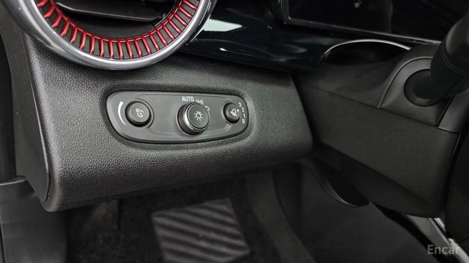 ChevroletGMDaewoo Trax