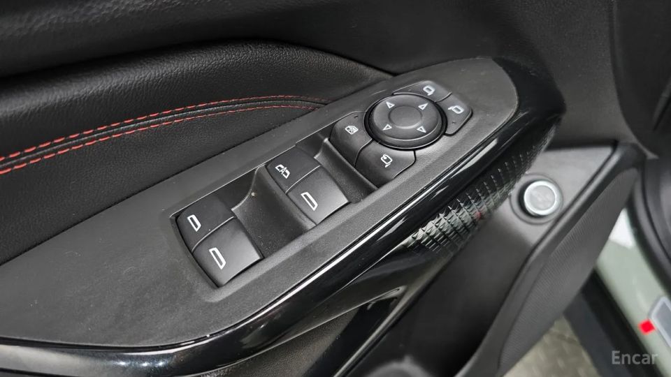 ChevroletGMDaewoo Trax