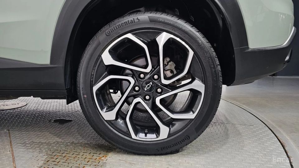 ChevroletGMDaewoo Trax