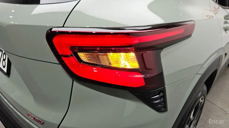ChevroletGMDaewoo Trax