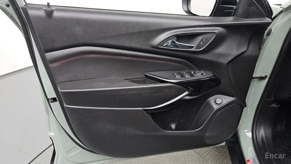 ChevroletGMDaewoo Trax