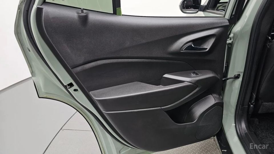 ChevroletGMDaewoo Trax