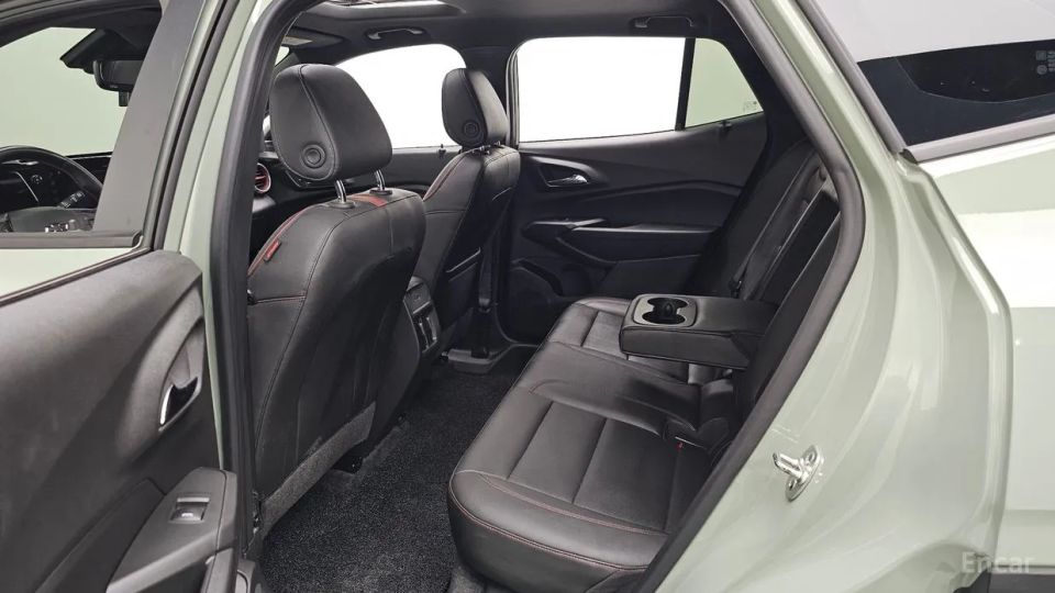ChevroletGMDaewoo Trax