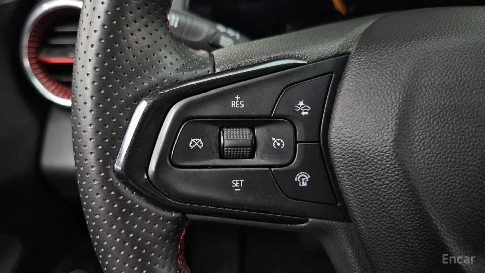 ChevroletGMDaewoo Trax