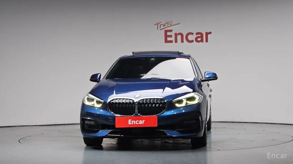 BMW 1-series