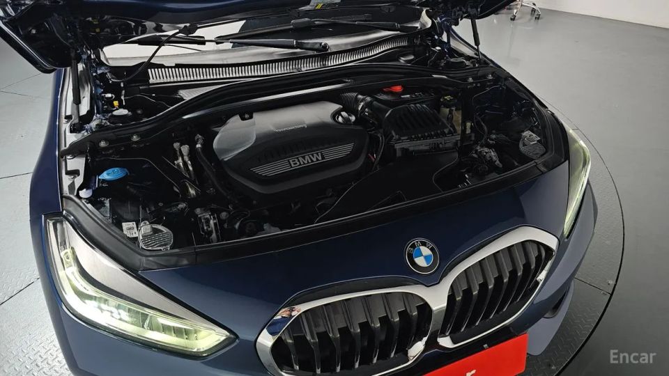BMW 1-series