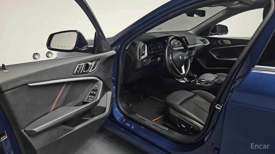 BMW 1-series
