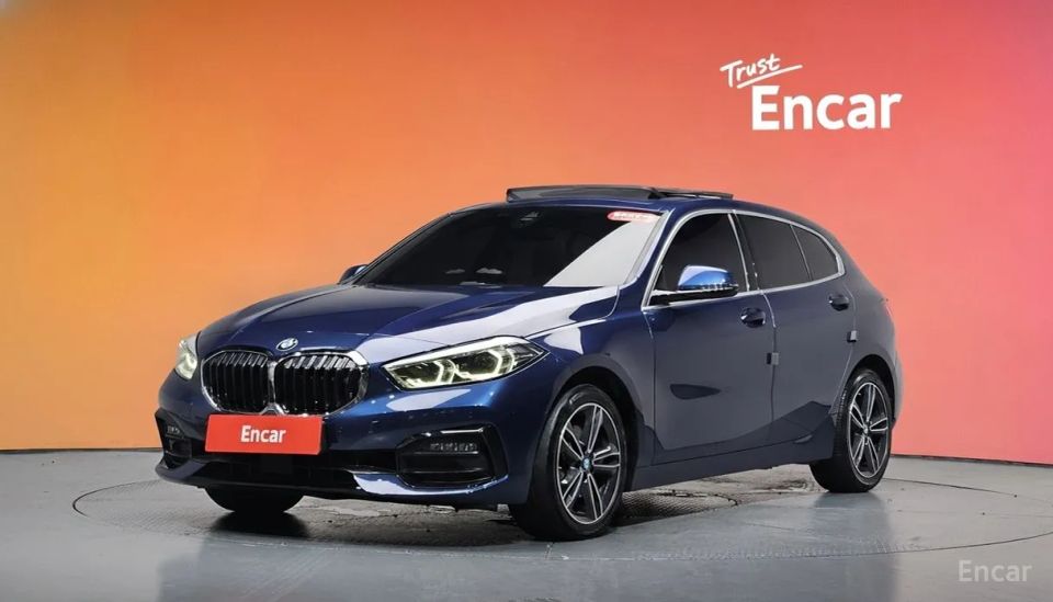 BMW 1-series