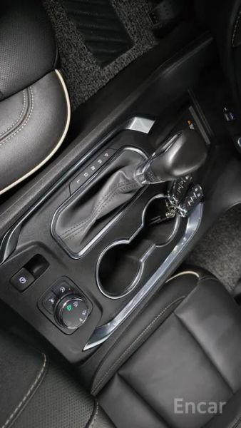 ChevroletGMDaewoo Traverse