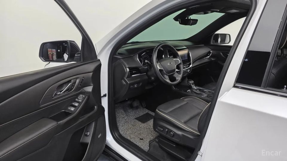 ChevroletGMDaewoo Traverse