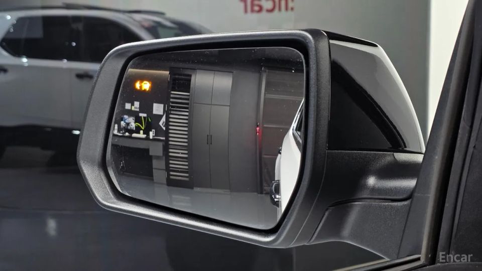 ChevroletGMDaewoo Traverse