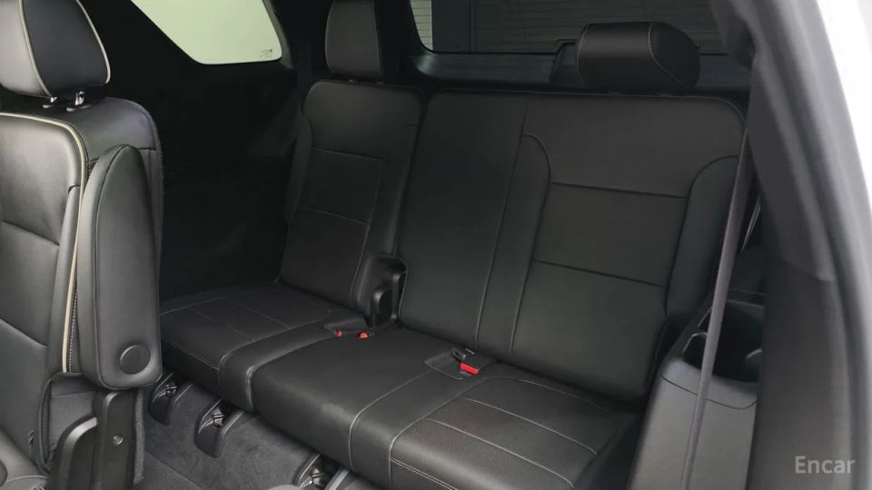 ChevroletGMDaewoo Traverse