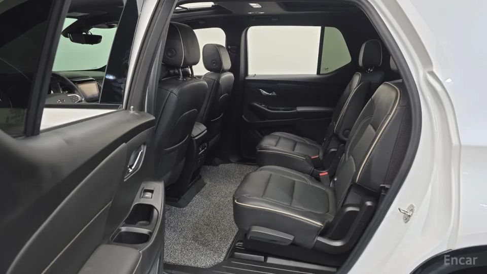 ChevroletGMDaewoo Traverse