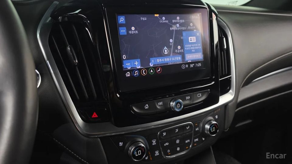 ChevroletGMDaewoo Traverse
