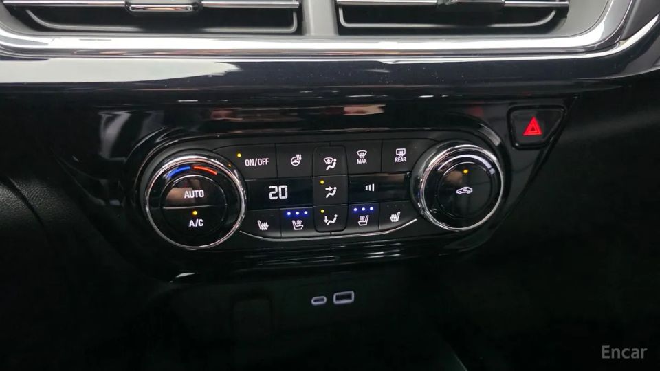 ChevroletGMDaewoo Trax