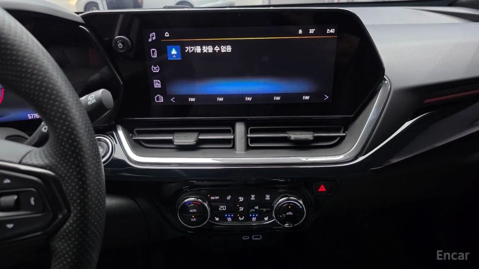 ChevroletGMDaewoo Trax
