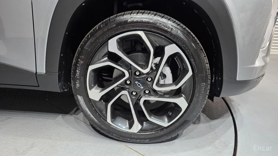 ChevroletGMDaewoo Trax