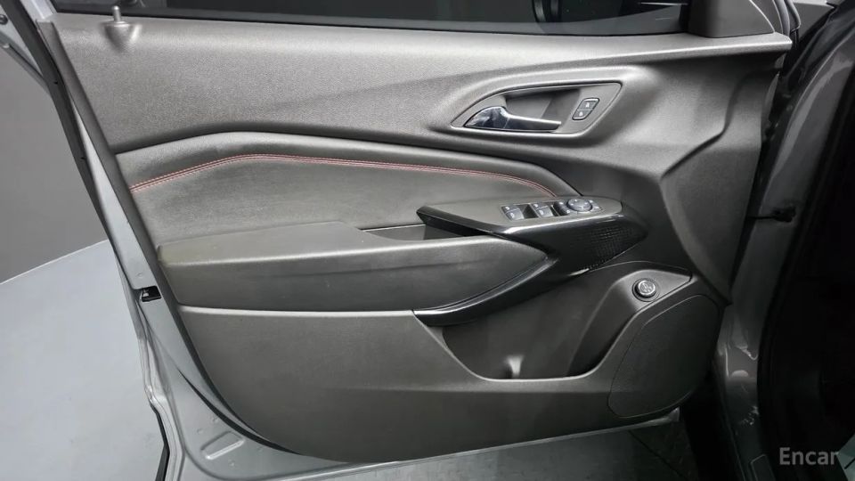 ChevroletGMDaewoo Trax