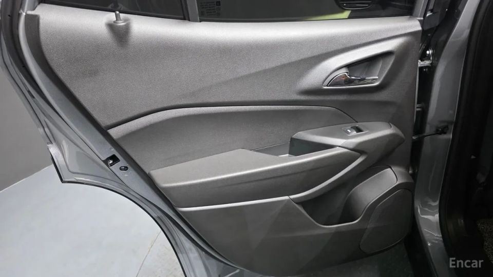 ChevroletGMDaewoo Trax