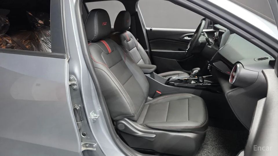 ChevroletGMDaewoo Trax