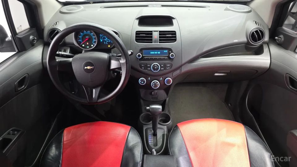 ChevroletGMDaewoo Spark
