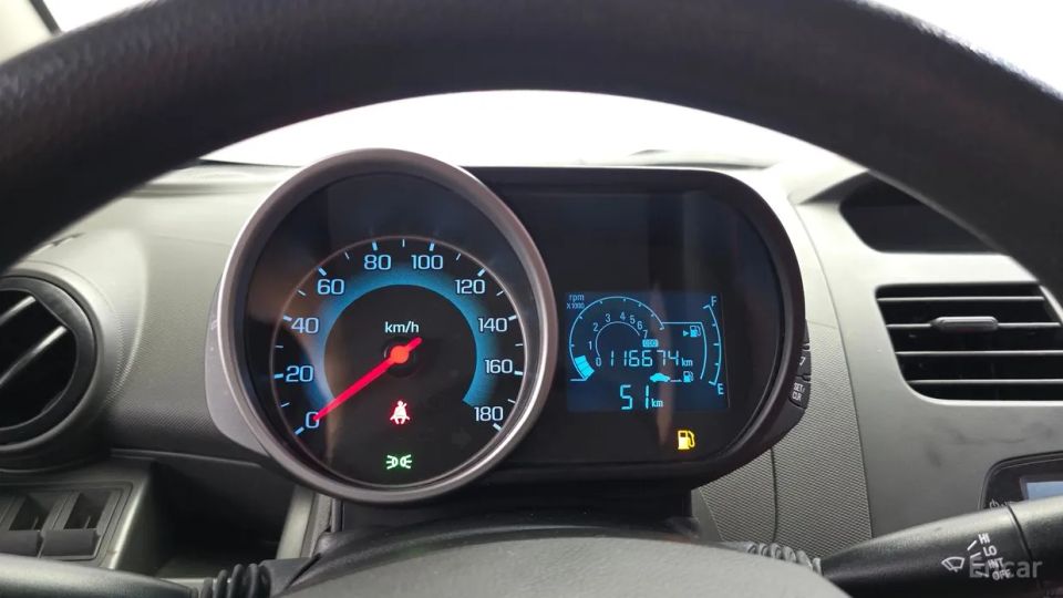 ChevroletGMDaewoo Spark