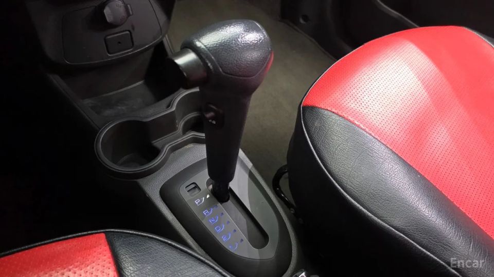 ChevroletGMDaewoo Spark
