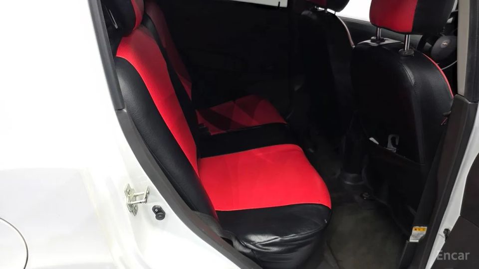 ChevroletGMDaewoo Spark