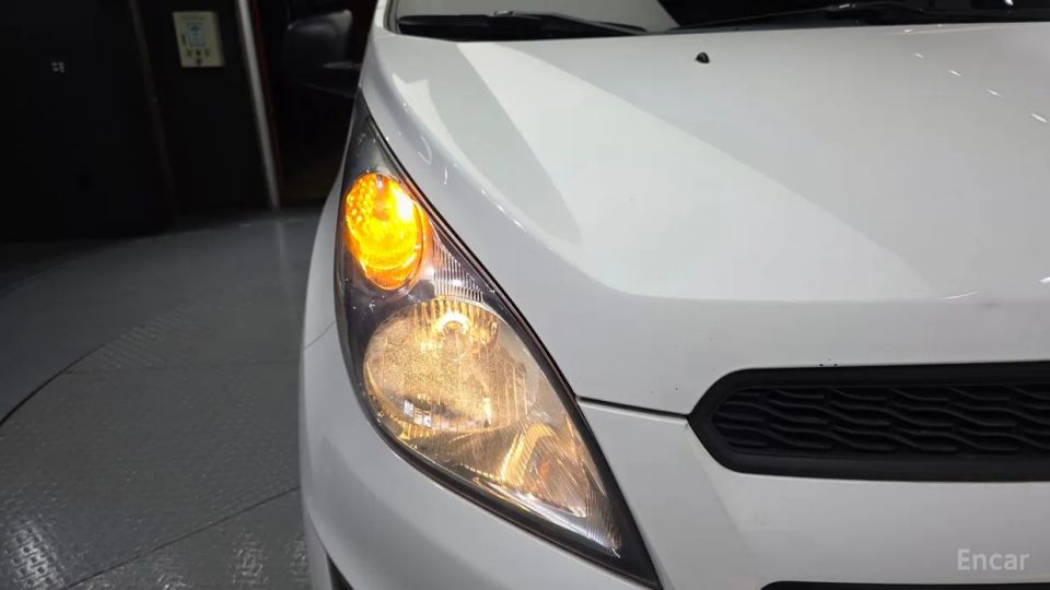 ChevroletGMDaewoo Spark