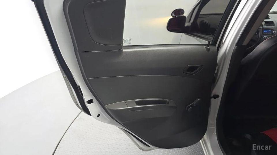 ChevroletGMDaewoo Spark