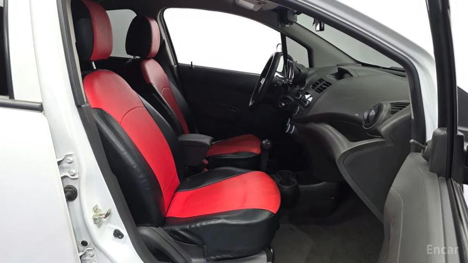 ChevroletGMDaewoo Spark